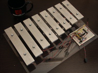 Robotic Xylophone