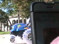 iPhone-Controlled R/C Car video